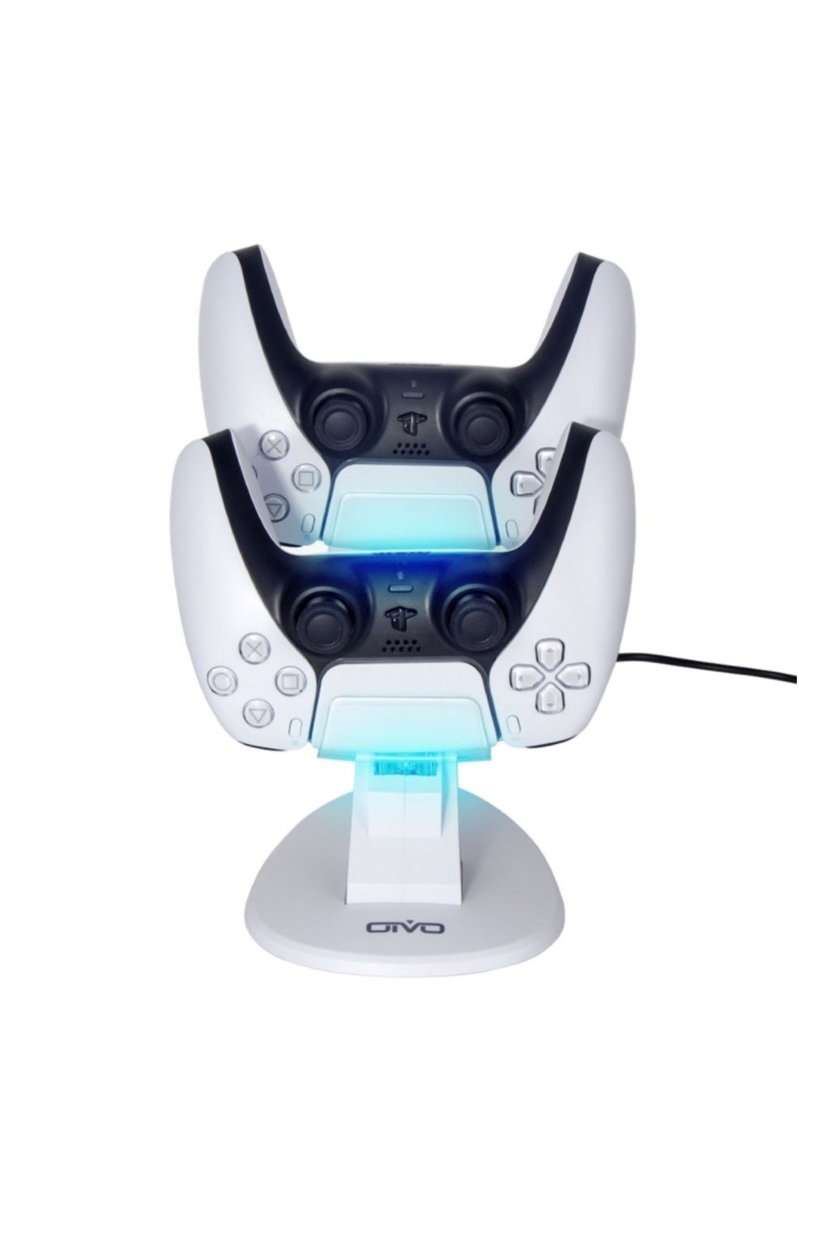 Oıvo Iv-p5234 Ps5 Dual-sense Type-c Hızlı Şarj Standı Istasyonu