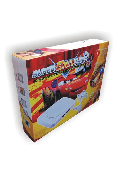 Süper 8 Bit Game Rca Girisli
