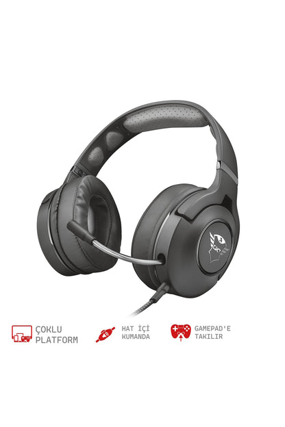GXT 420 Rath Mikrofonlu Gamer Kulaklık