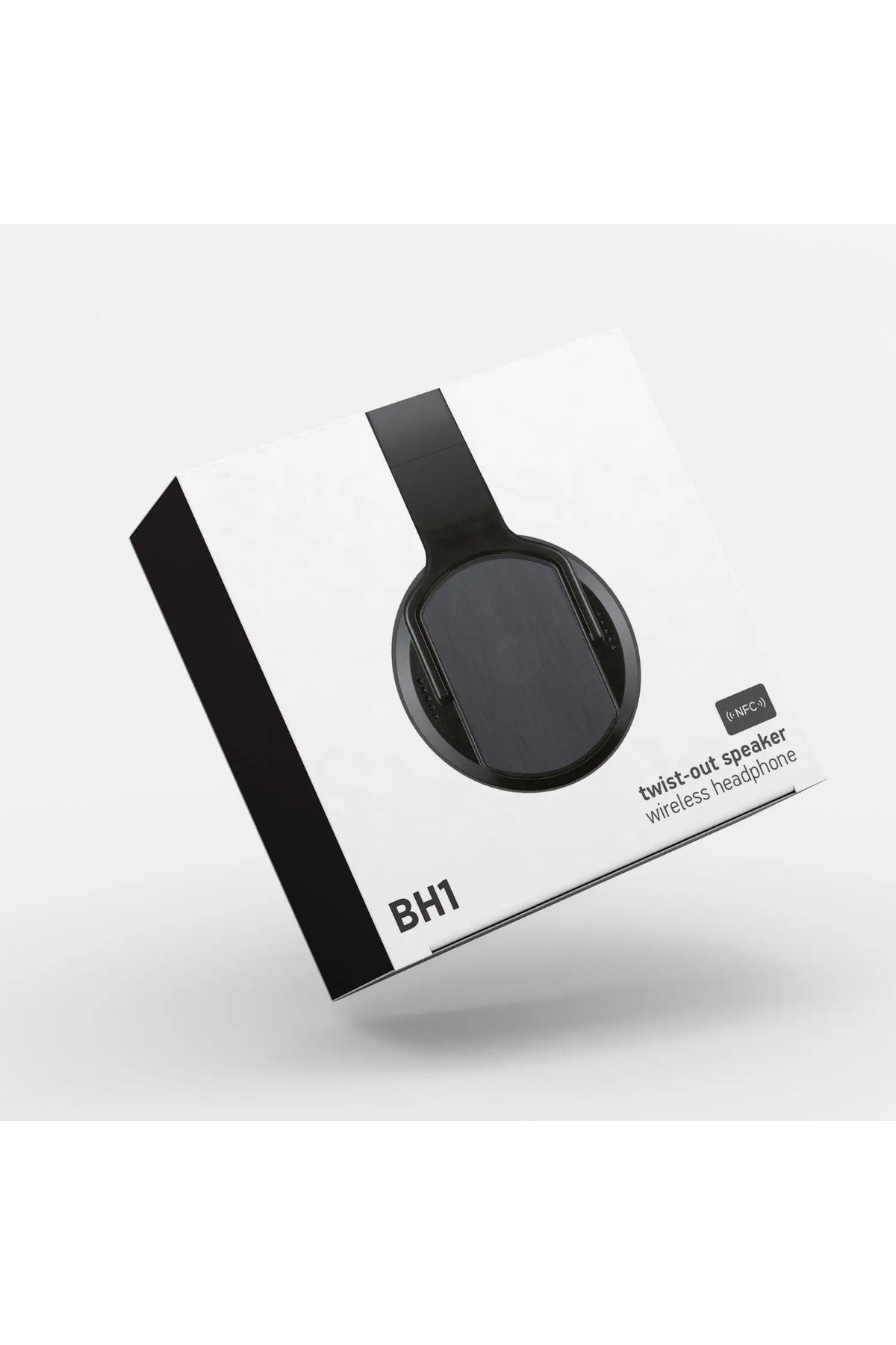 Höparlör Özellikli Kulaküstü Bluetooth Kulaklık - BH-1