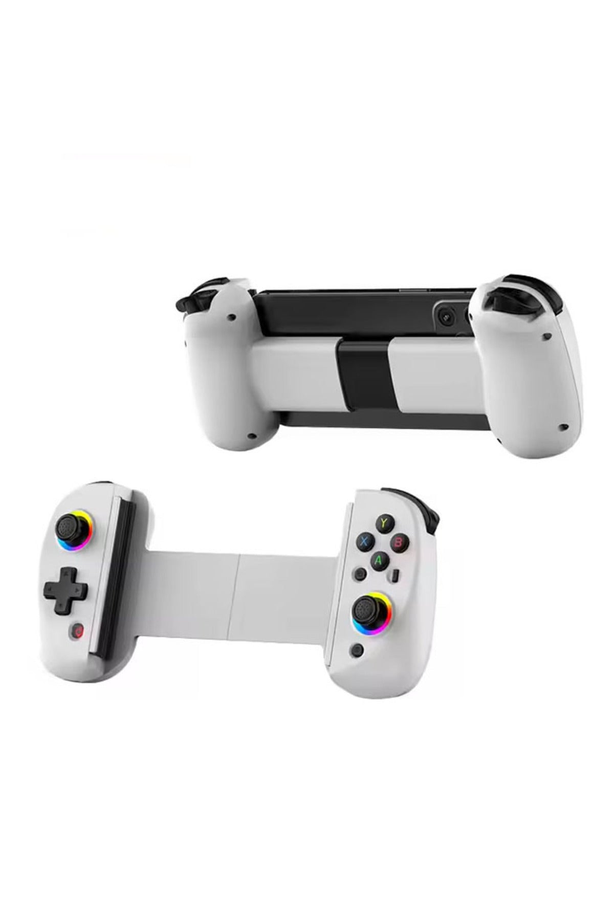 BSP-D8 Bluetooth 5.2 Android/Ios Tablet Telefon Uyumlu Mobil Telefon Tutucu Joystick Gamepad
