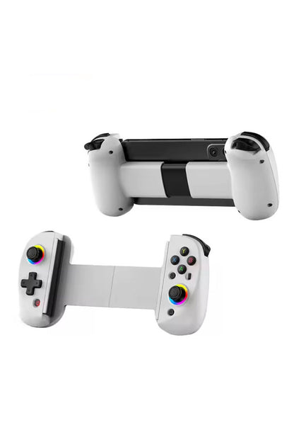 BSP-D8 Bluetooth 5.2 Android/Ios Tablet Telefon Uyumlu Mobil Telefon Tutucu Joystick Gamepad