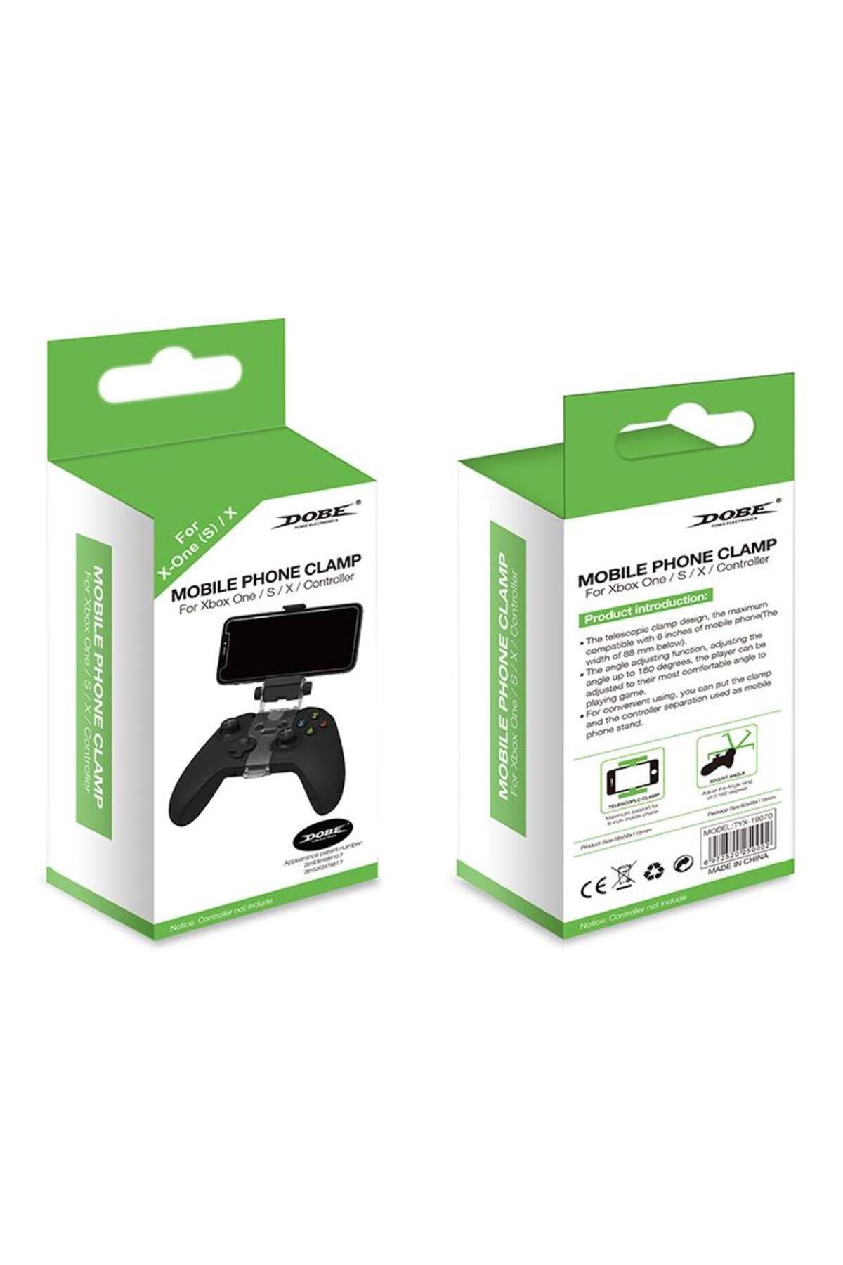 Dobe X-box One Cep Telefonu Tutacak