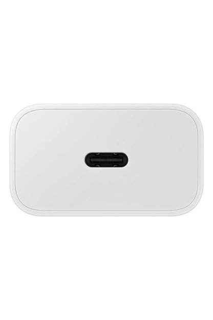 25W Süper Hızlı Type-C Şarj Aleti  Samsung EP-T2510N (Samsung Türkiye Garantili)