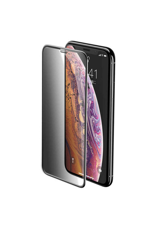 Apple Uyumlu   iPhone 12 Pro Anti-dust Privacy Temperli Ekran Koruyucu