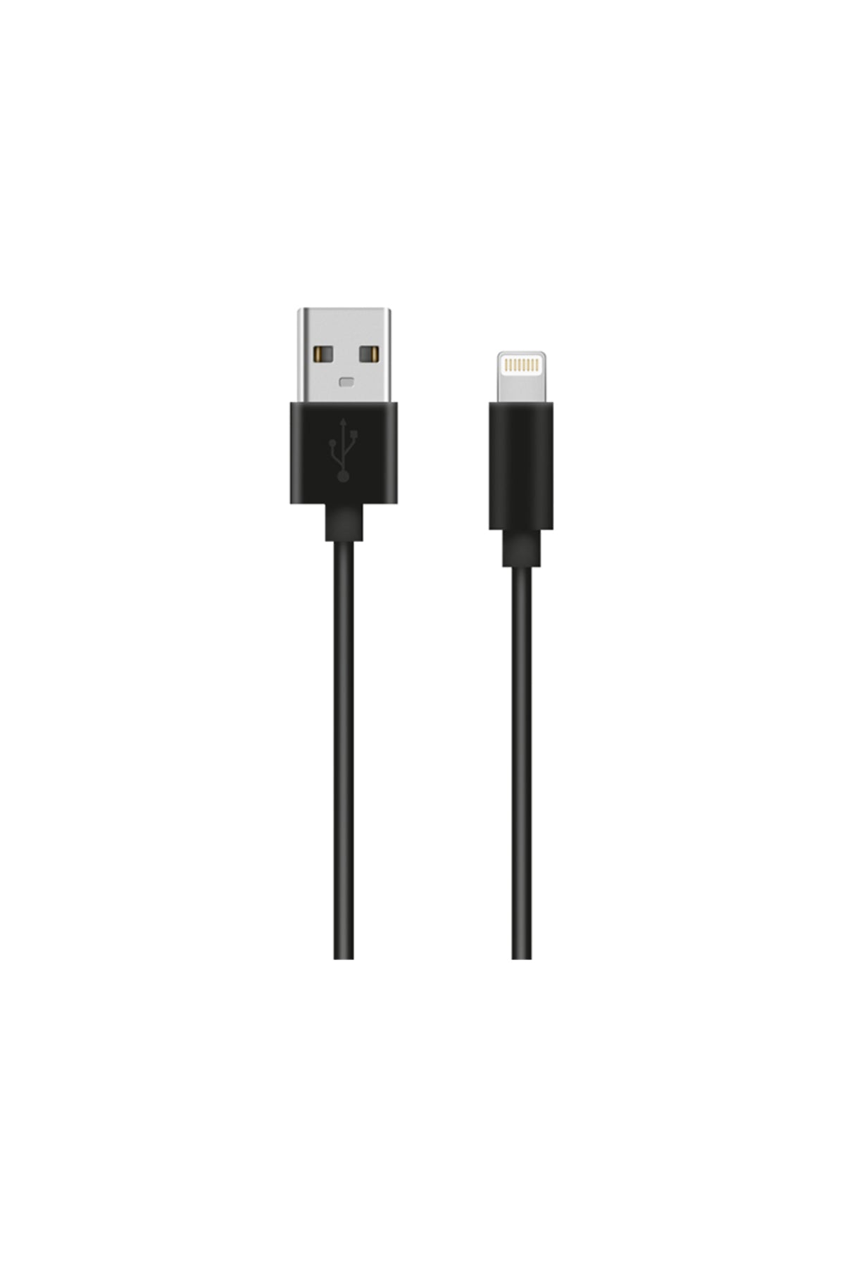 22167 Lightning Data Kablosu 2m Siyah