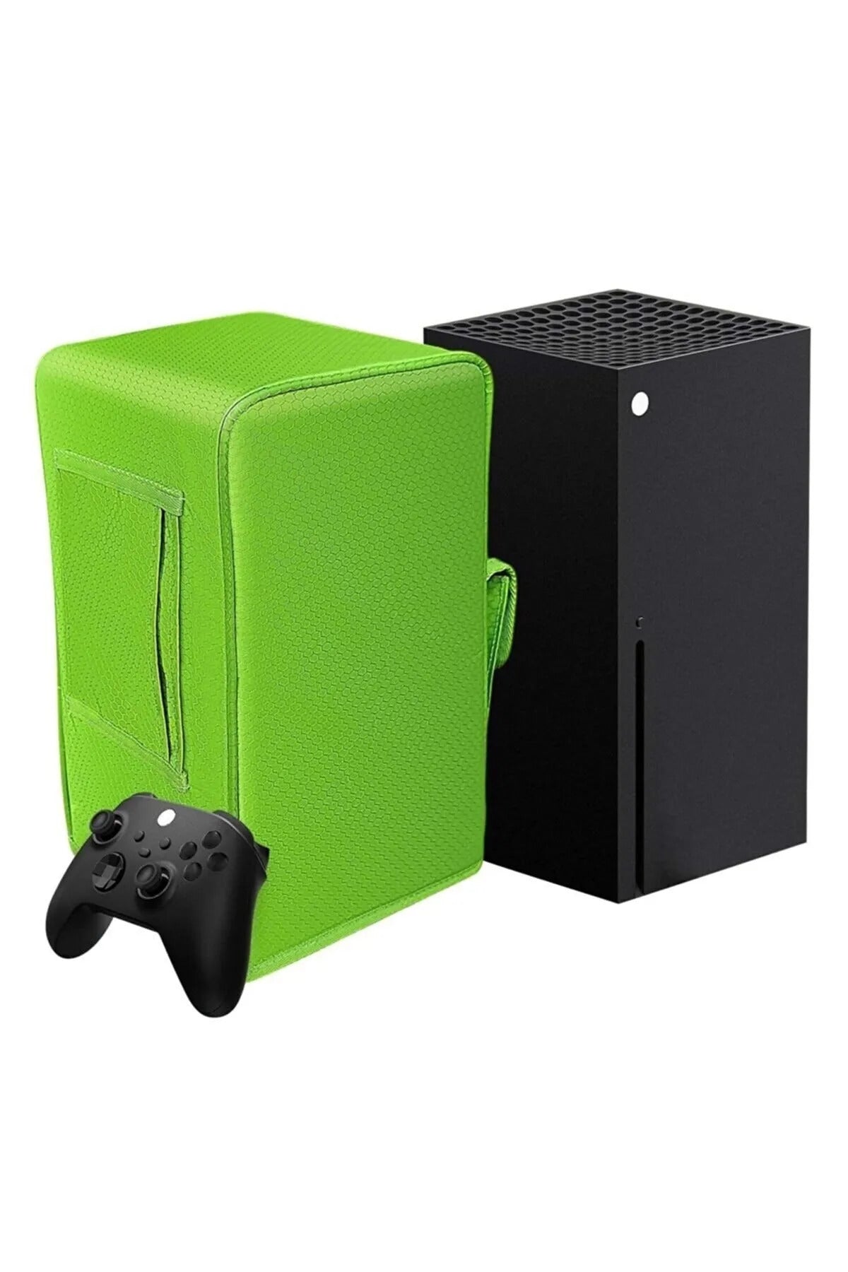 Pgtech Xbox One Series X Koruyucu Su Geçirmez Yeşil