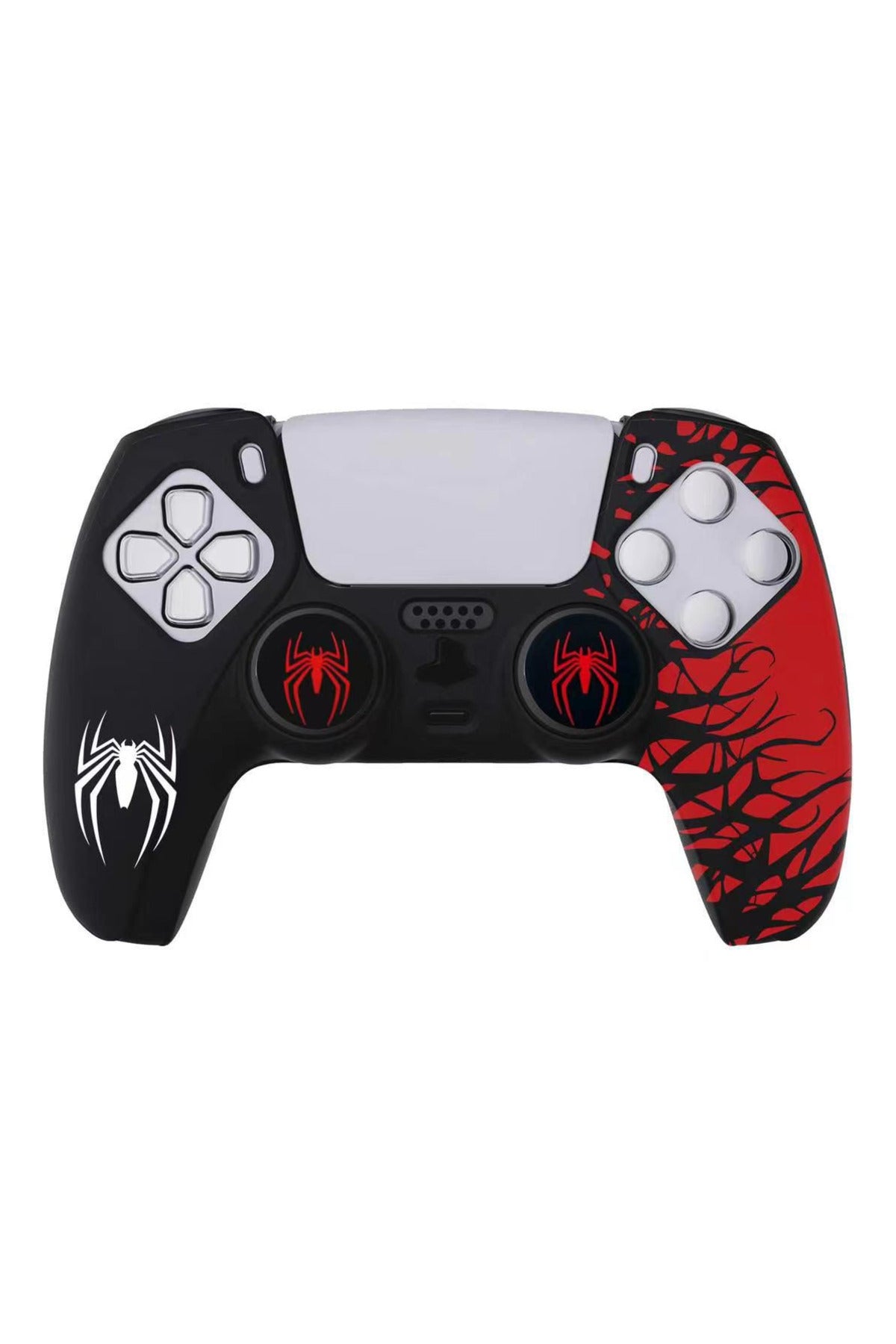 Ps5/ps4/ps3/xbox One/one X/one S/series X/series S 3d Analog Silikon Koruyucu-4 Adet