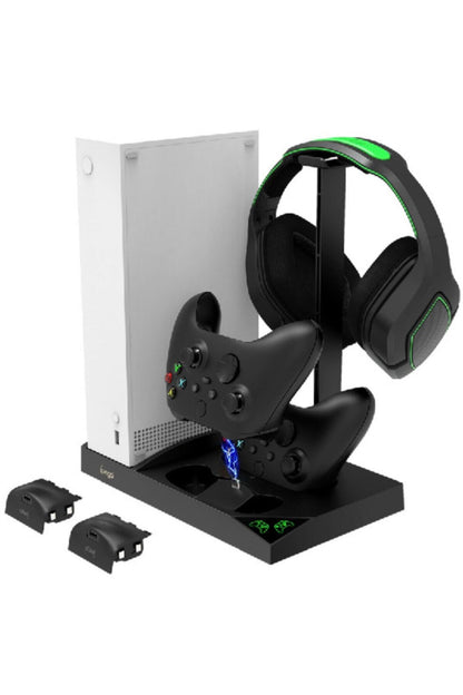 Ipega Xbox Series S Uyumlu Şarj Istasyonlu Fanlı Stand
