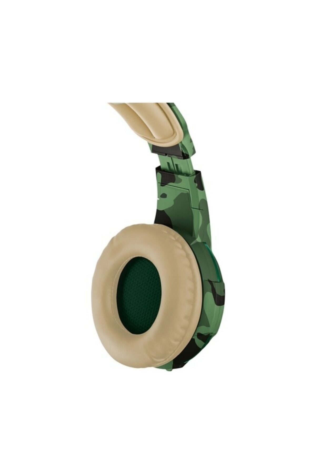 Trust GXT 310C Radius Junle Kulak Üstü Oyuncu Kulaklığı Yeşil