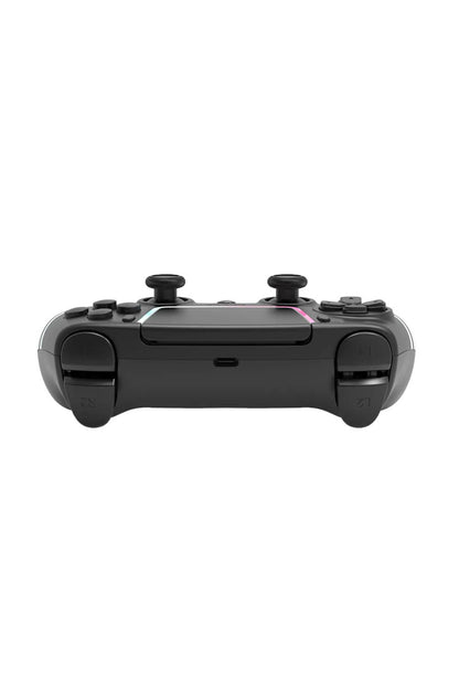 Playstation 4 Ve Pc İçin Rgb Led Kablosuz Kontrol Cihazı Siyah
