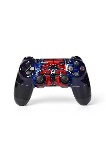 Ps4-pc-android Box-android-Apple Uyumlu iOS Telefon Tablet Desenli Titreşimli Bluetooth Oyun Kolu Model-4