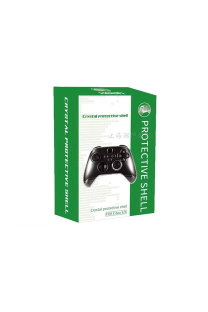 Xbox Series S/Xbox Series X Uyumlu Şeffaf Kristal Koruyucu Kılıf - HX-009