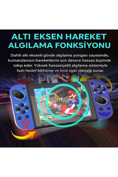 JOY-02 Switch/Switch OLED Uyumlu JoyCon Joystick