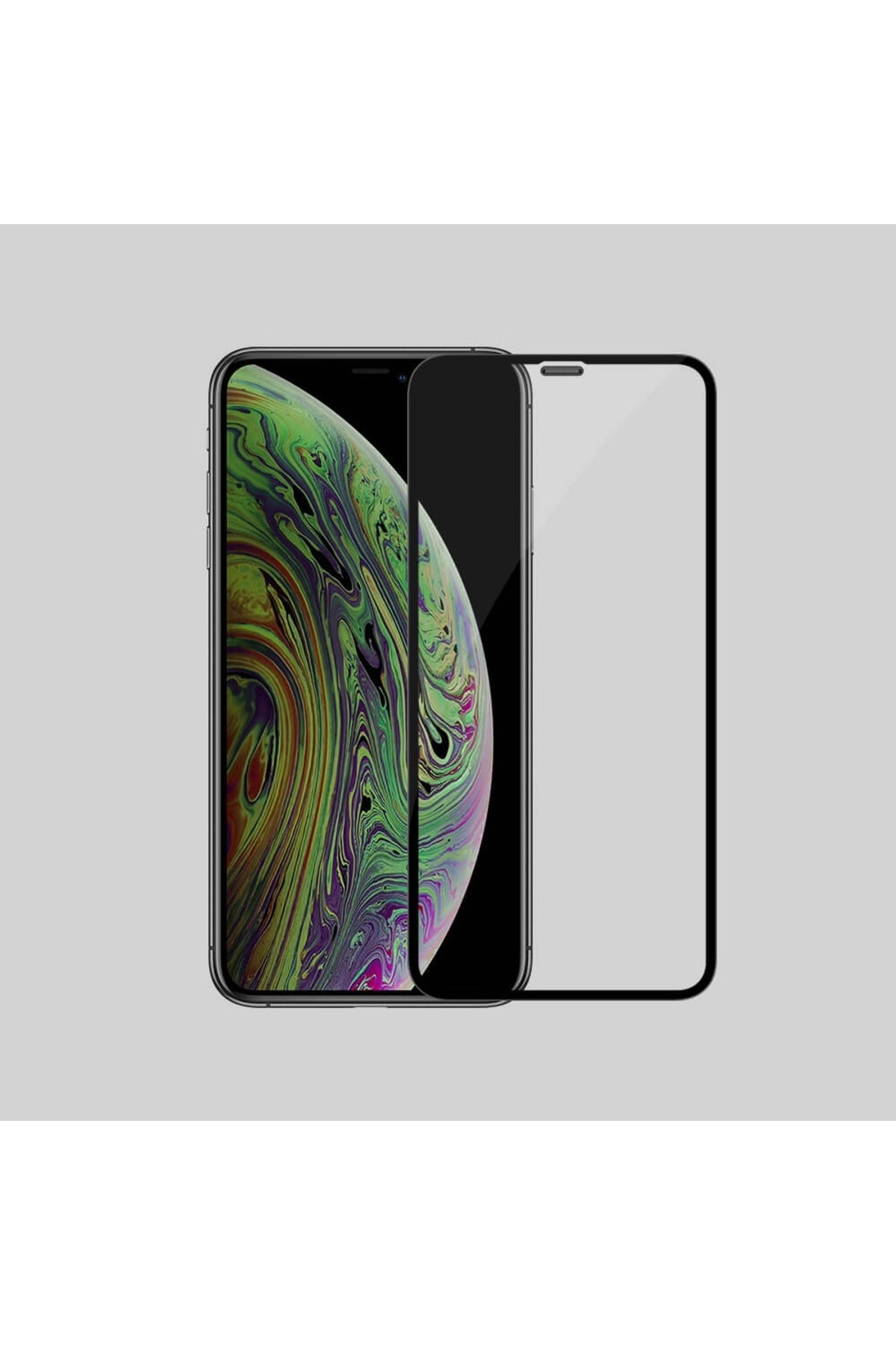 Nillkin 3d Cp+max Iphone 11 Pro Tam Cam Ekran Koruyucu