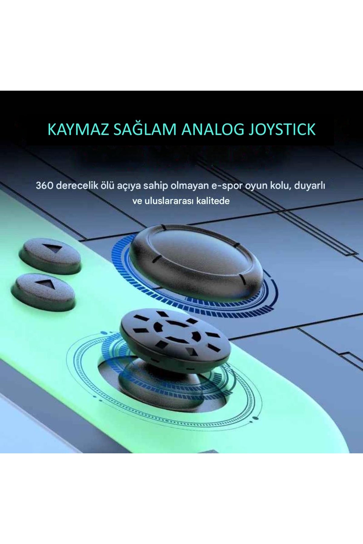 JOY-02 Switch/Switch OLED Uyumlu JoyCon Joystick