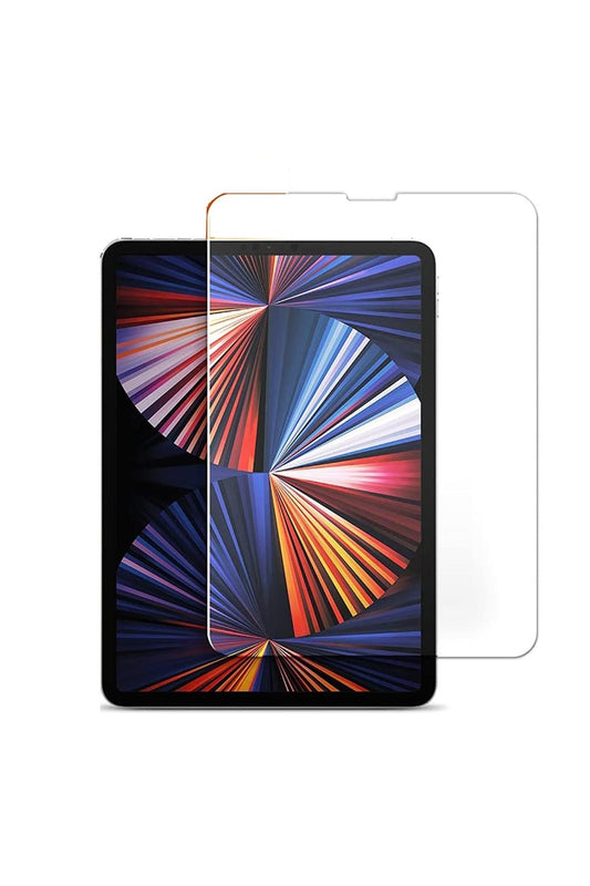 Apple Uyumlu iPad Pro 12.9 2021 Tablet Cam Ekran Koruyucu