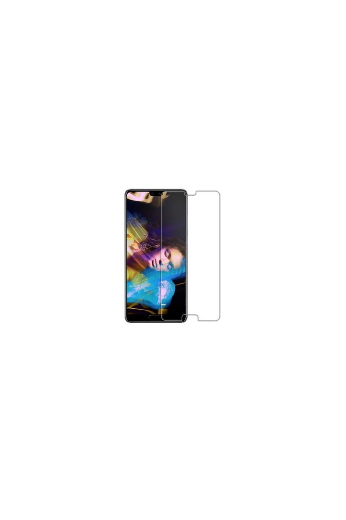 Huawei P20 Pro Mat Parmak Izi Bırakmaz Nano Ekran Koruyucu