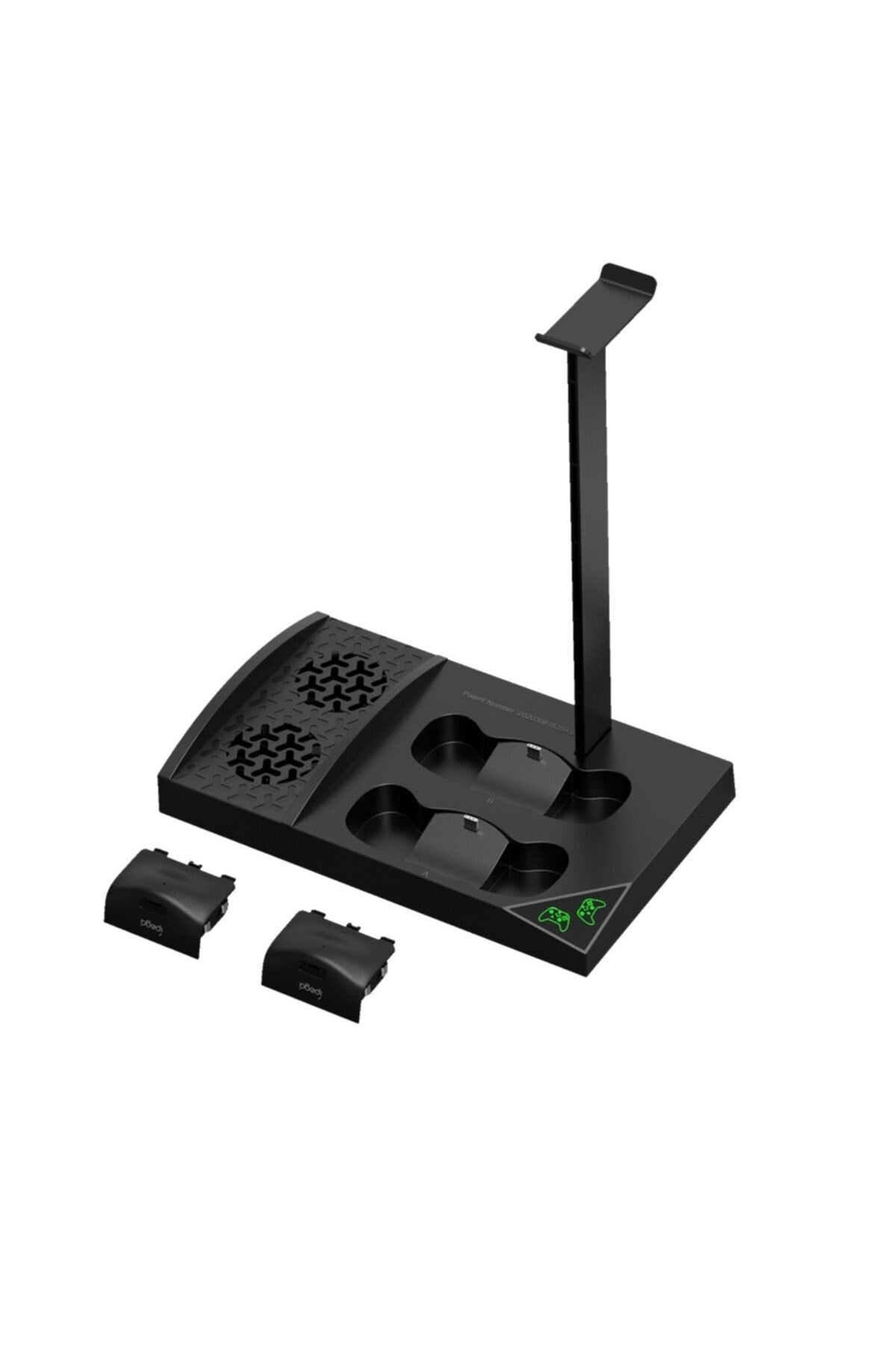 Ipega Xbox Series S Uyumlu Şarj Istasyonlu Fanlı Stand
