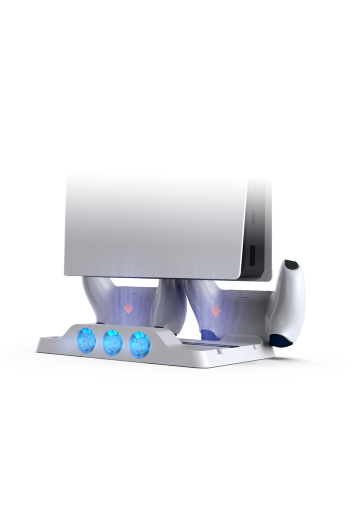 Dobe Tp5 1507 Ps5 Playstation 5 Soğutucu Şarj Stand