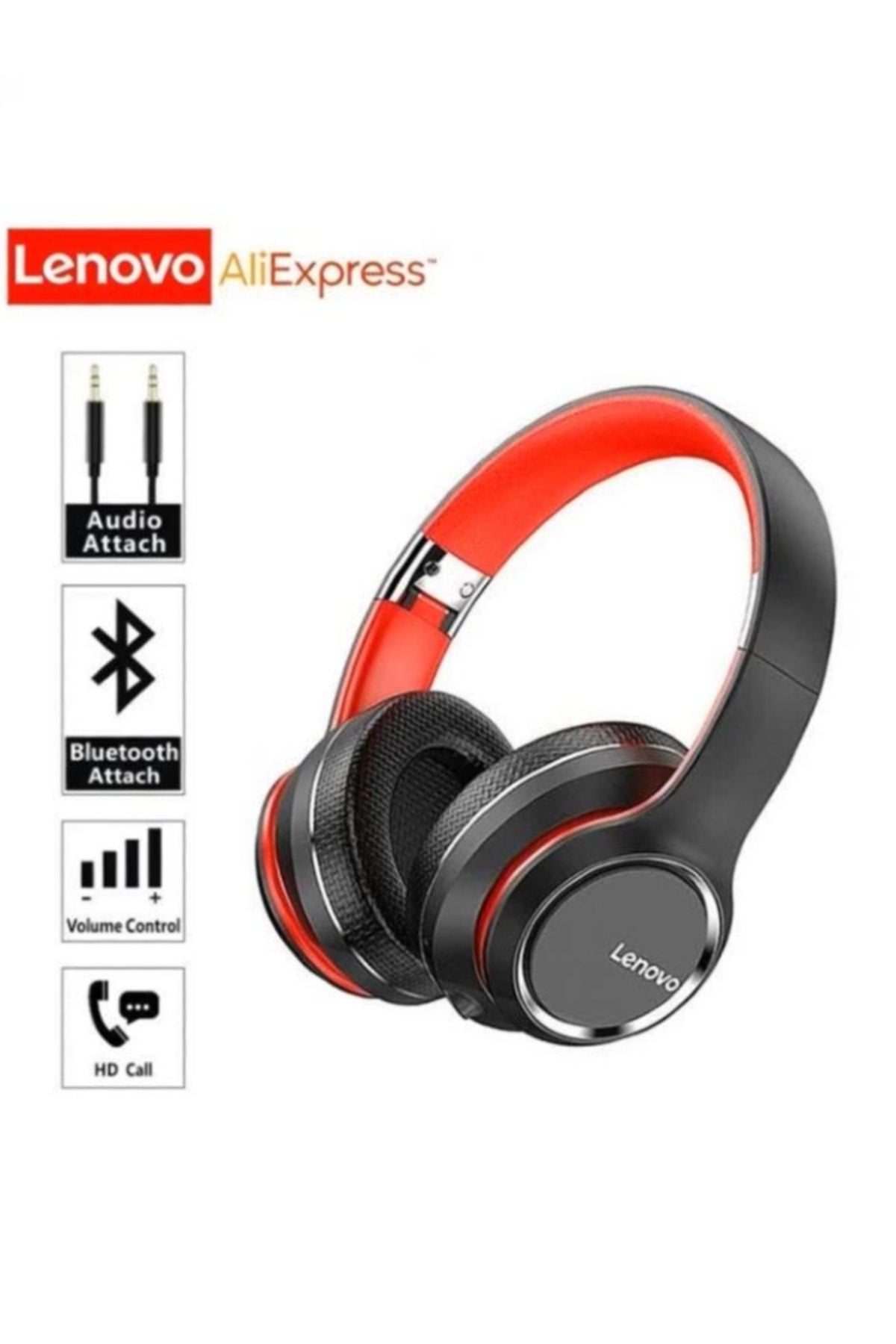 Hd200 Bluetooth 5.0 Kulak Üstü Kulaklık