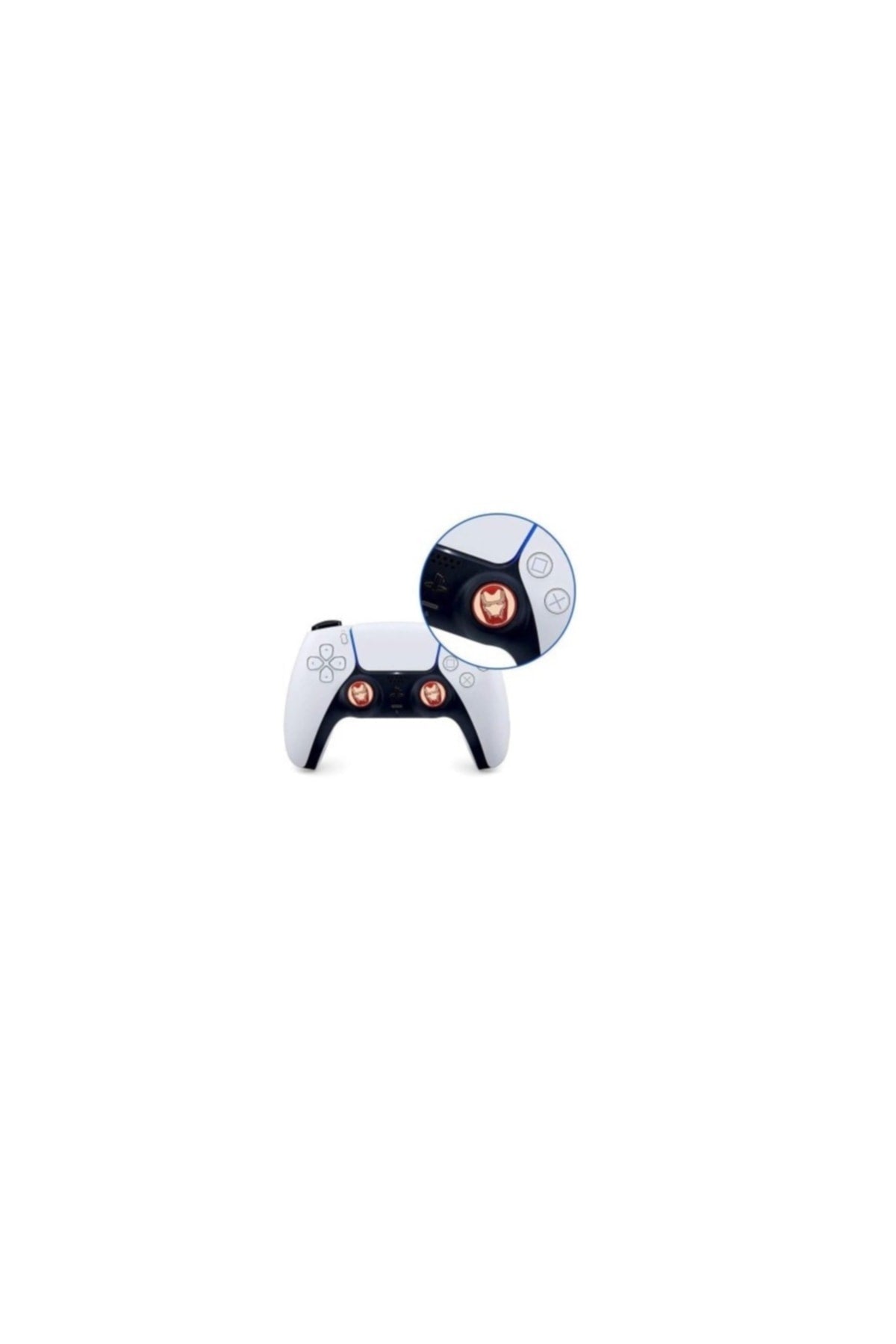 The Last Of Us Part 2 Ps3-ps4-ps5-xbox One-x-s-series X Series S Analog Koruyucu Silikon Pad