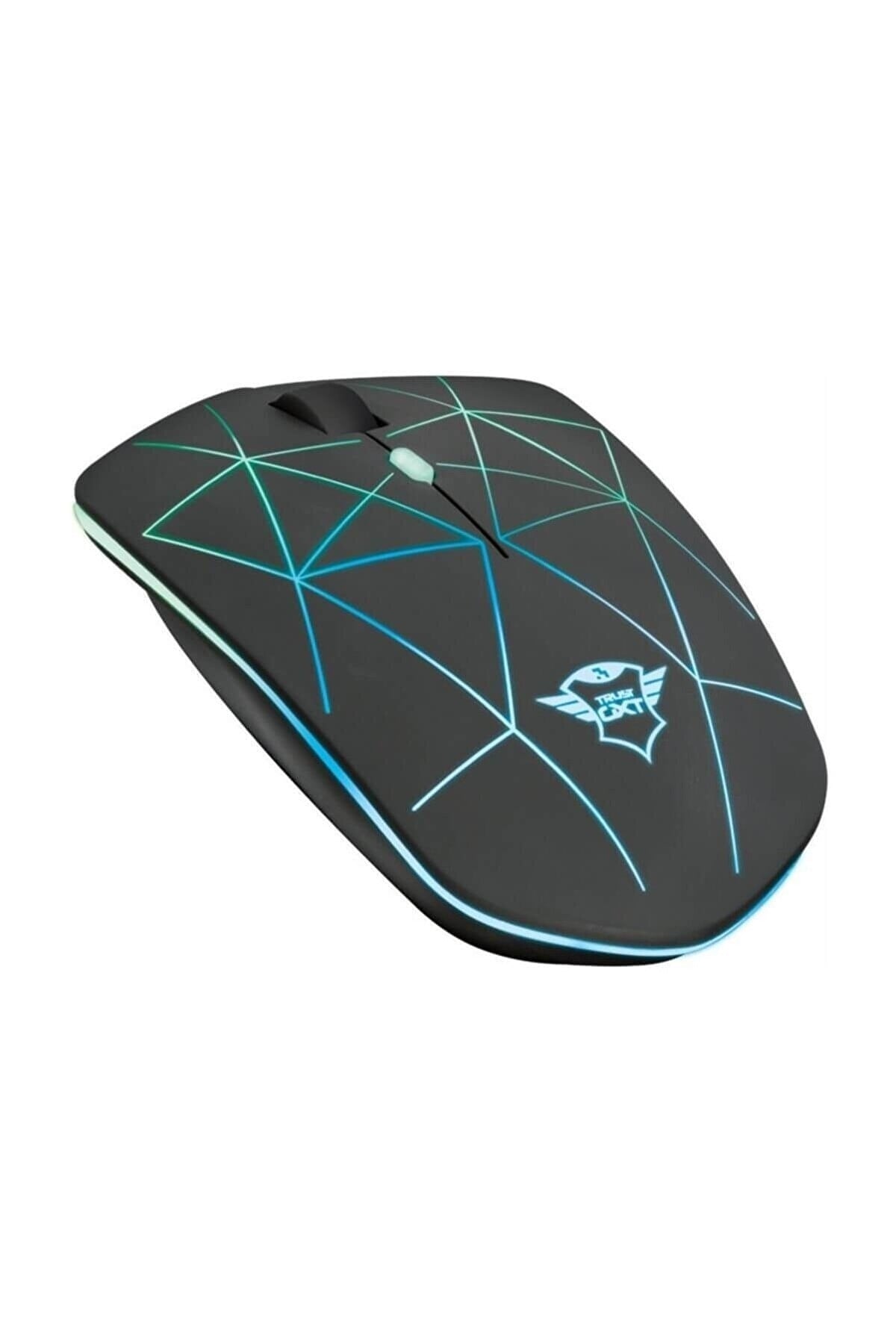 Trust Strike Şarj Edilebilir Kablosuz Gaming Oyuncu Mouse Gtx Çok Renkli