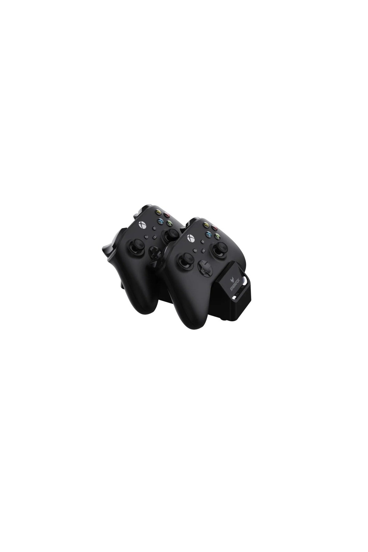 W20x504-01 Sparkfox Xbox Series X-series S 1100mah Joystick Pil Şarj Stand