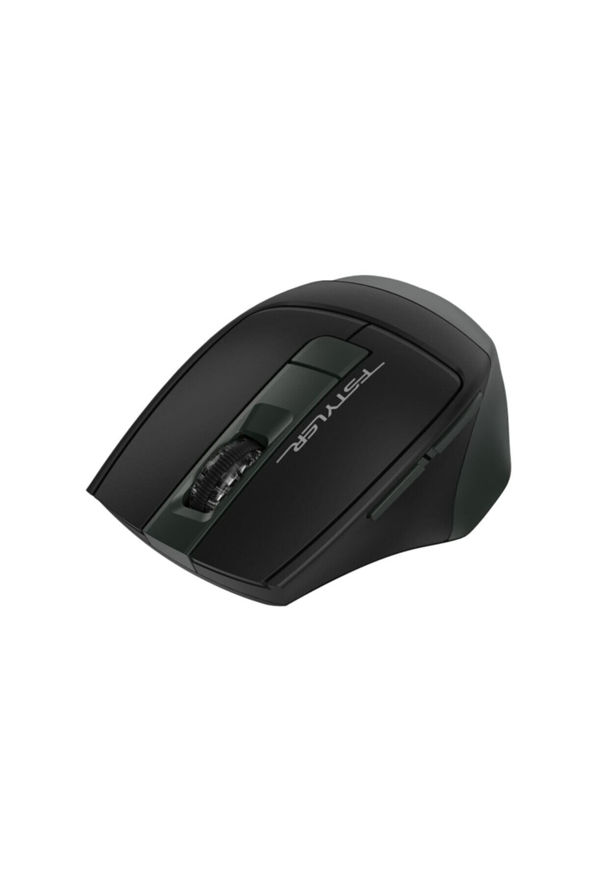 Fb35 Yeşil Kablosuz Mouse