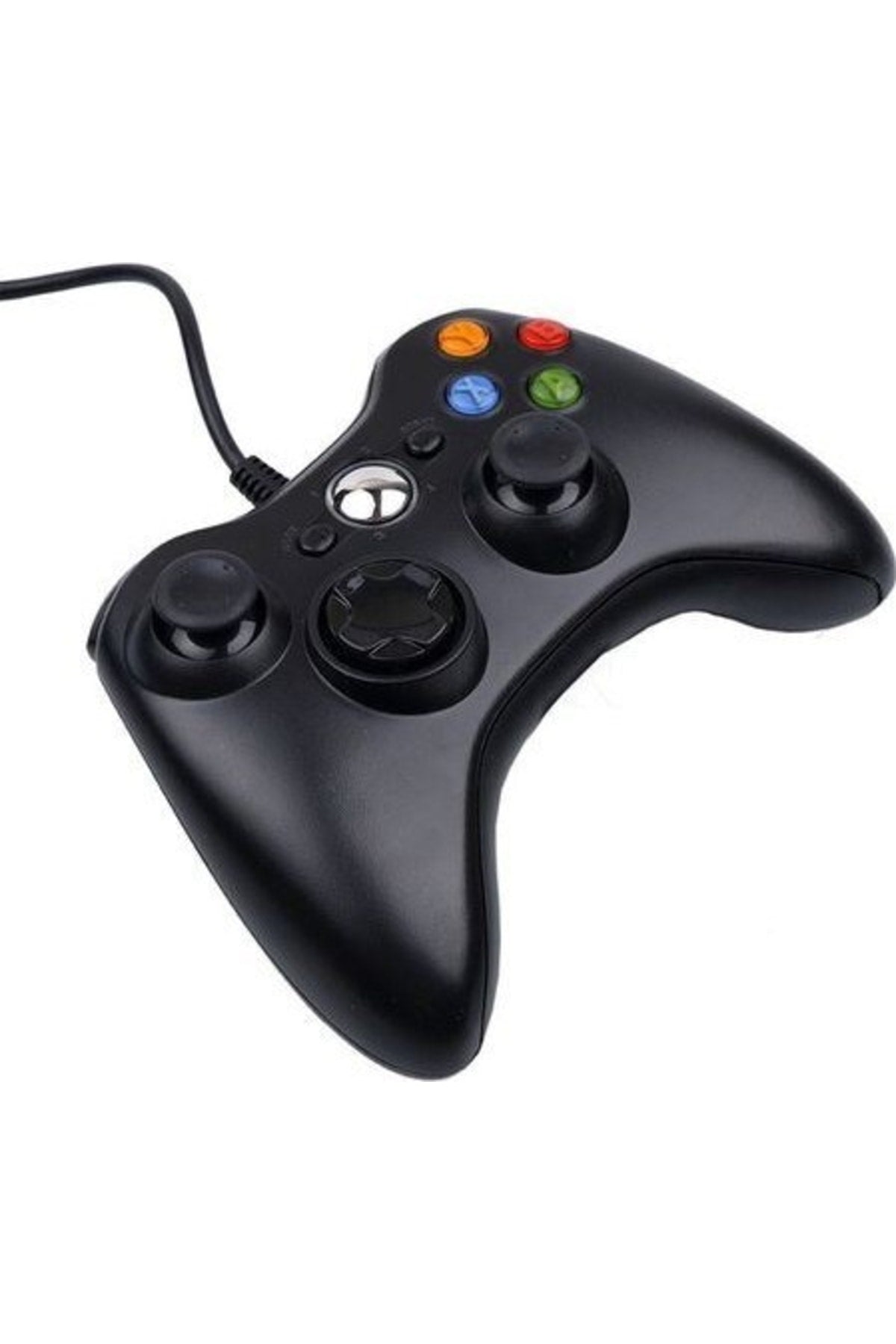 360 Kablolu Oyun Kolu (pc Ve 360 Uyumlu)