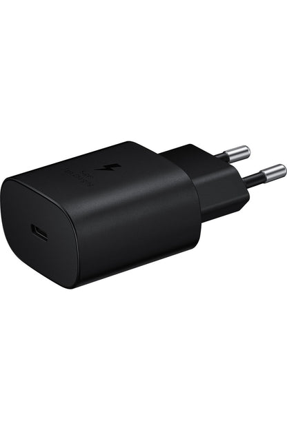 25W Süper Hızlı Type-C Şarj Aleti  Samsung EP-T2510N (Samsung Türkiye Garantili)
