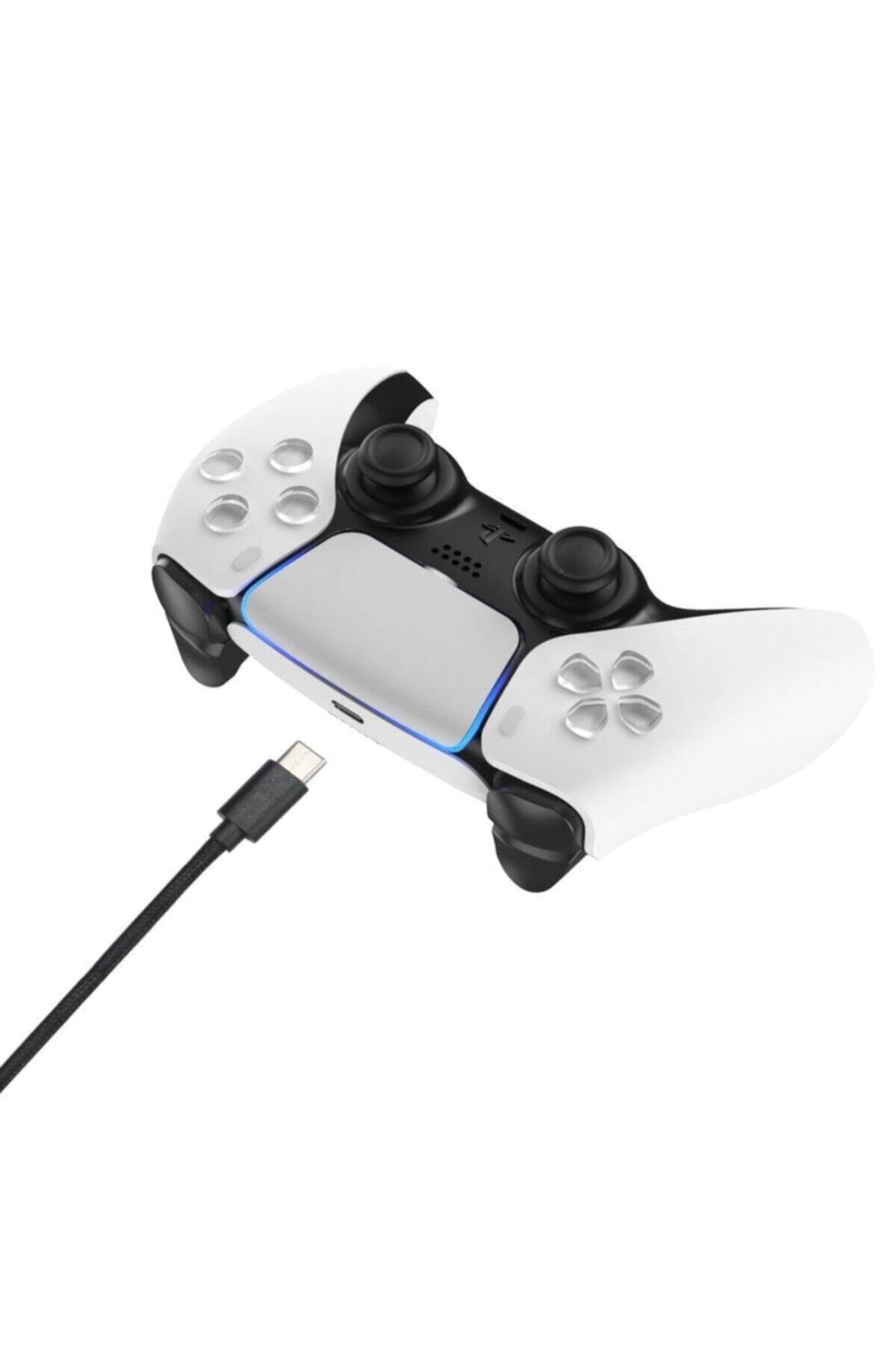 Oivo Ps5 Dualsense Usb Kablo Type-c 3 Metre Pro Controller Xbox One