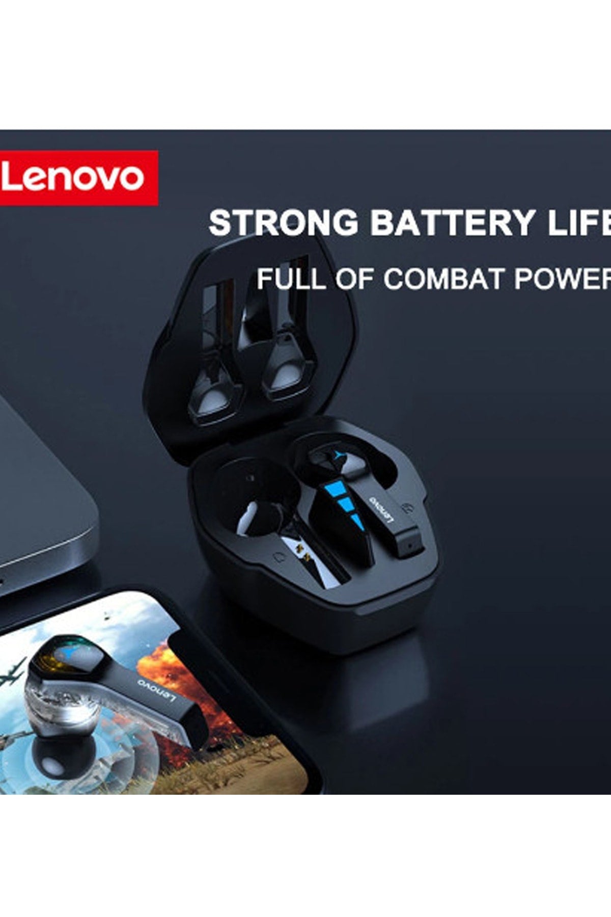 Hq08 B Game Tws Kablosuz Bluetooth Kulaklık