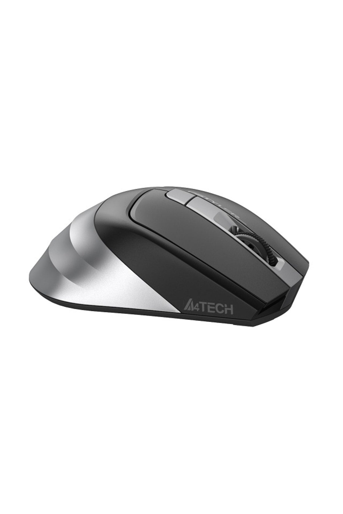 A4-tech Fg35 2000 Dpı Nano Kablosuz Mouse Gri Mouse Siyah