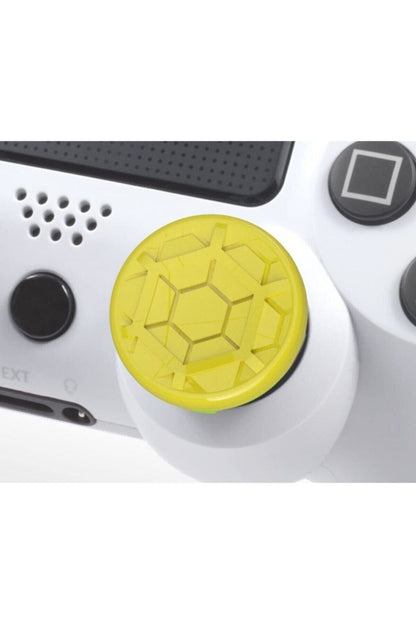 Strriker Ps5 & Ps4 Uyumlu Analog Koruyucu Yükseltici Profesyonel Oyun Kolu Aksesuarı