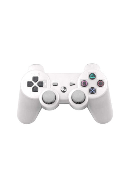 Playstation 3 Uyumlu Double-shock Wireless Oyun Kolu Siyah