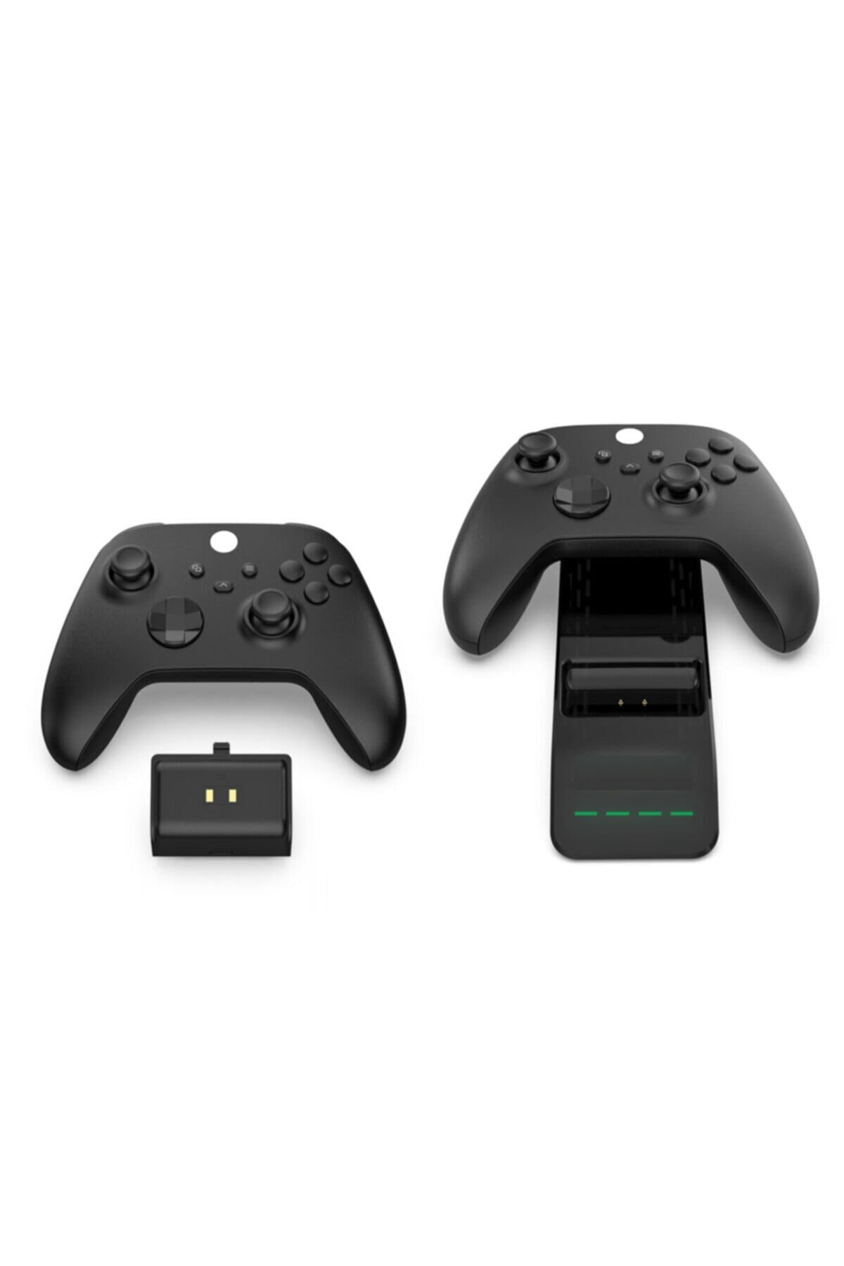 Xbox Series Oyun Kolu Joystick Pil Şarj İstasyonu