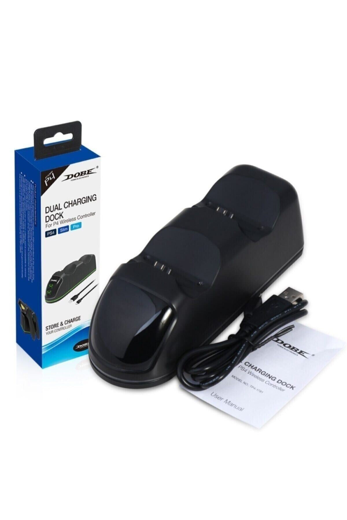 Ps5 Göstergeli Şarj Istasyonu Ps5 Charging Dock