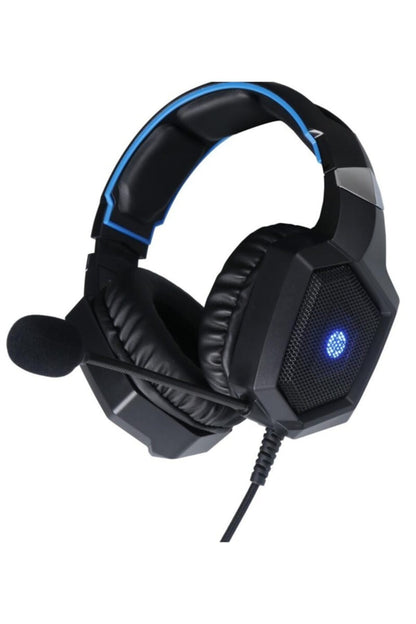 H320 Gs 7.1 Uyumlu Gaming Işıklı Mikrofonlu Oyuncu Kulaklığı