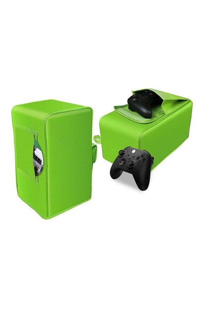 Pgtech Xbox One Series X Koruyucu Su Geçirmez Yeşil