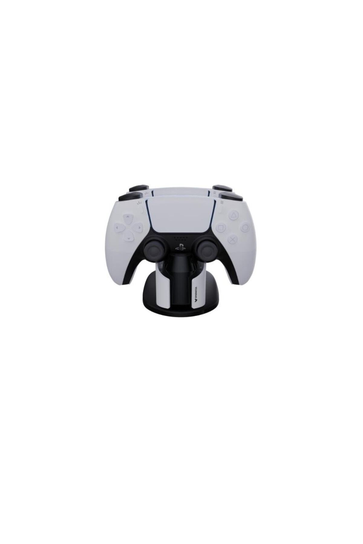 Playstation 5 Dualsense Oyun Kolu Şarj Istasyonu W20p508-01