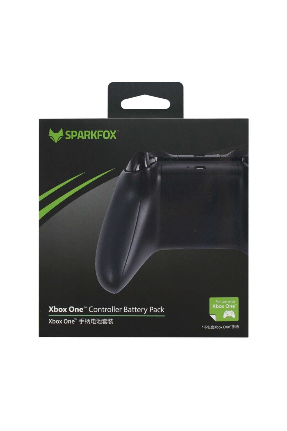 Xbox One Joystick Tek Pil Ve Tek Şarj Kablosu Seti
