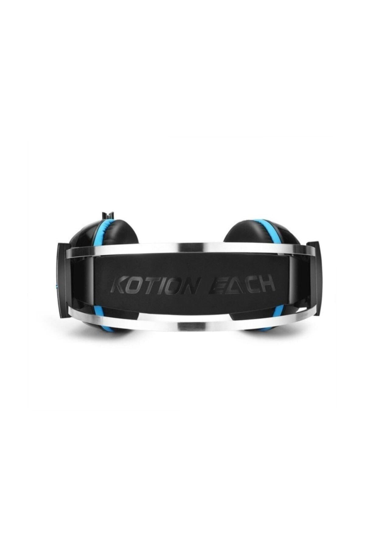 Gs500 Pc Ps4 Ps5 Xbox One One X One S Series X Series S Işıklı 3.5mm Gamer Oyuncu Kulaklık