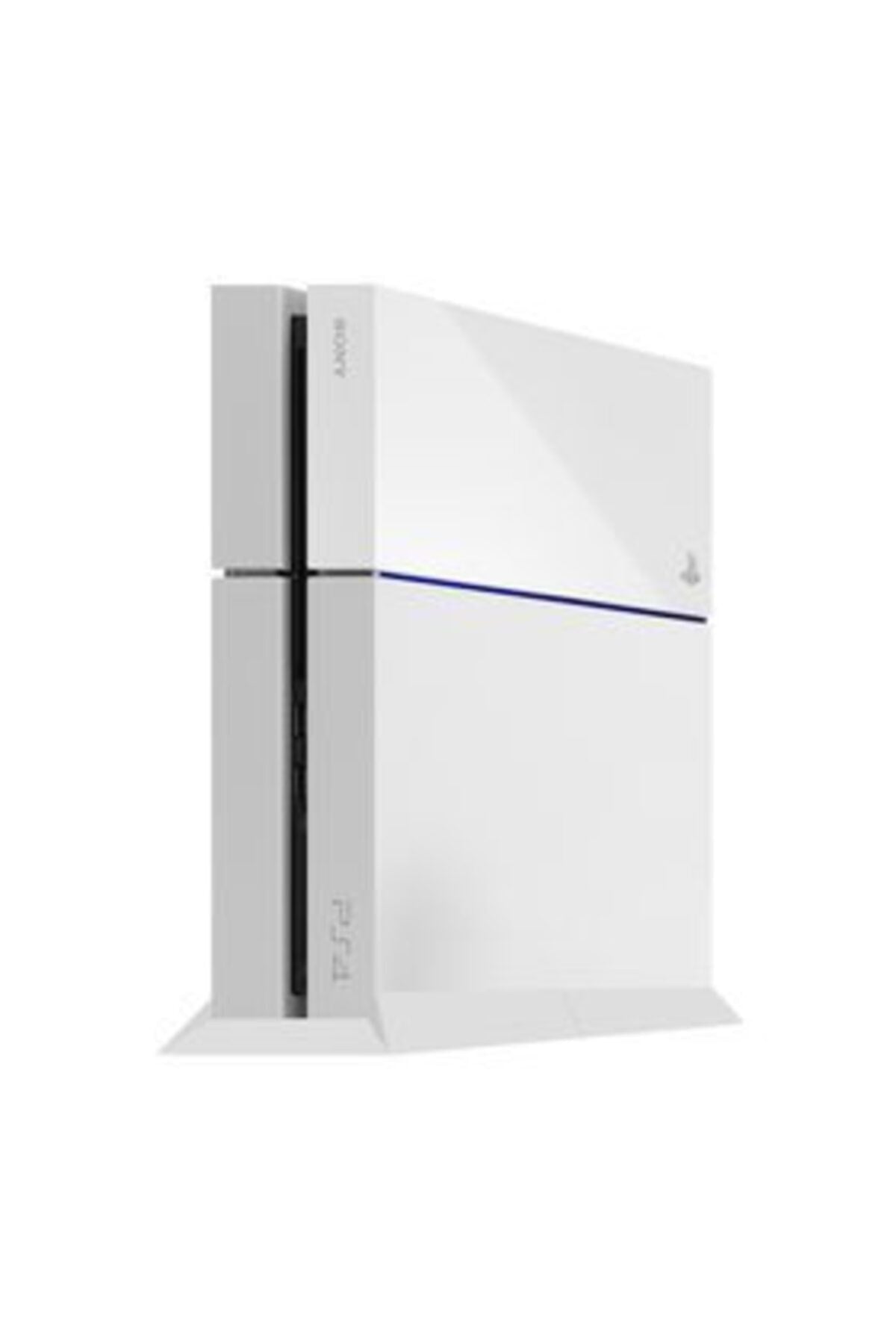 Playstation 4 Uyumlu Dikey Stand Beyaz Beyaz