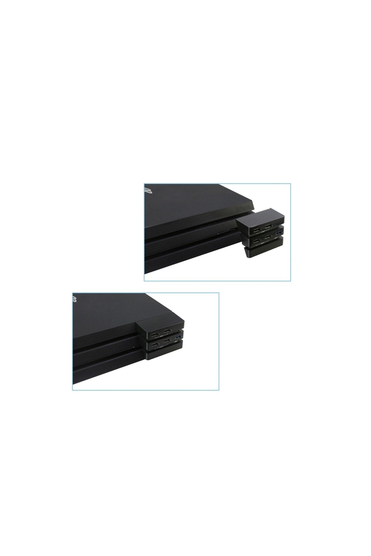 Ps4 Pro Usb Hub Tp4-832