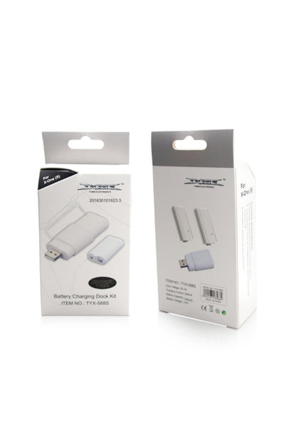 Xbox One S Battery Charging Dock Kit