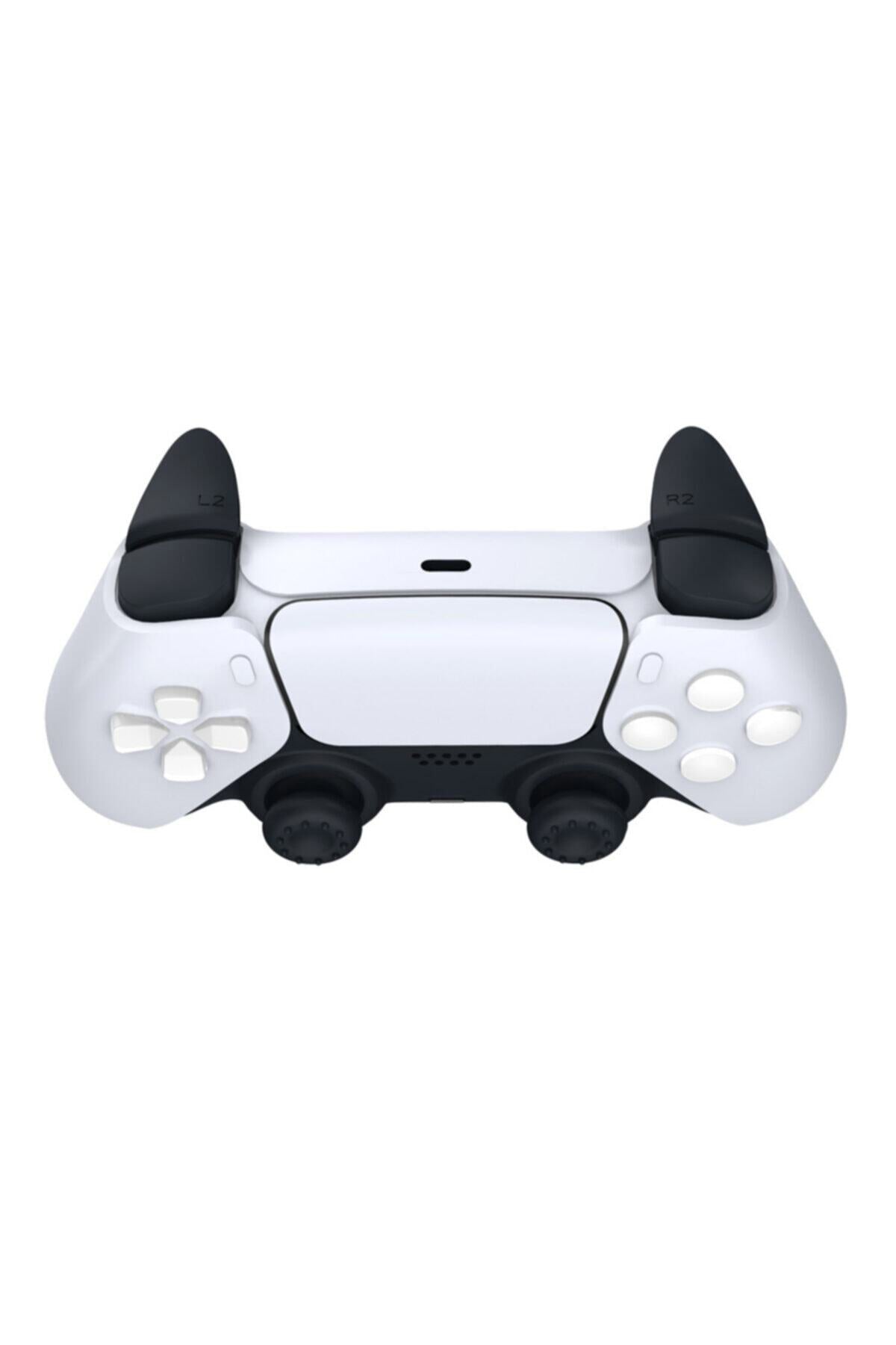 Ps5 Dualsense Controller Tetik Uzatıcı Ve Analog Yükseltici Kit