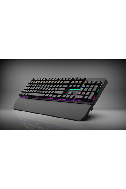 Phaldor Ikg-445 Rgb Mekanik Oyuncu Klavye