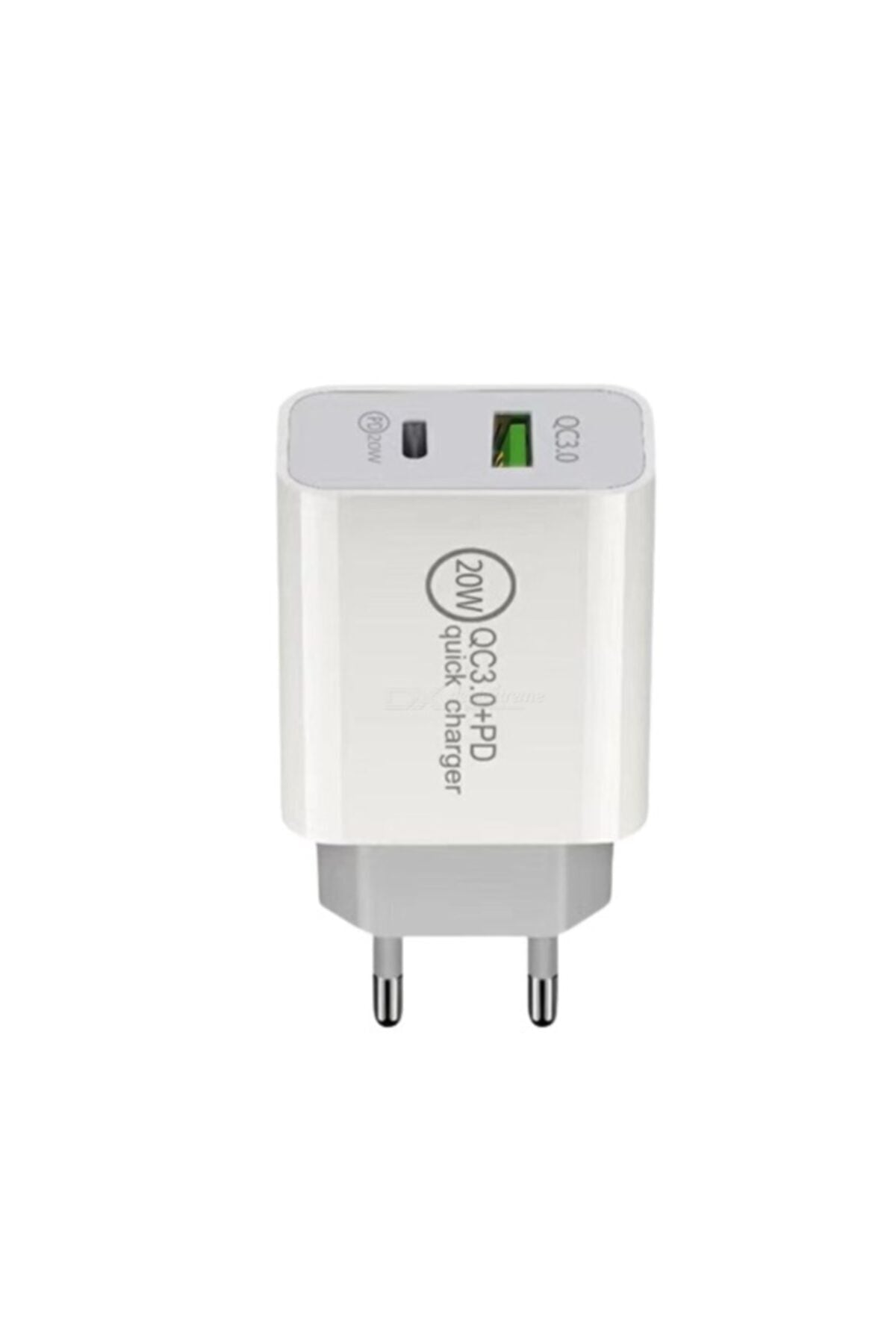20w Q.c 3.0 Usb Pd Type-c Şarj Başlığı
