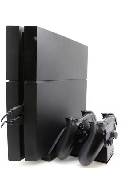 Tp4-837 Ps4 Fat/ps4 Pro Multifonksiyonel Stand